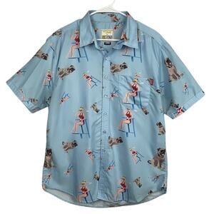 RSVLTS The Sandlot Wendy Peffercorn and The Beast Men's